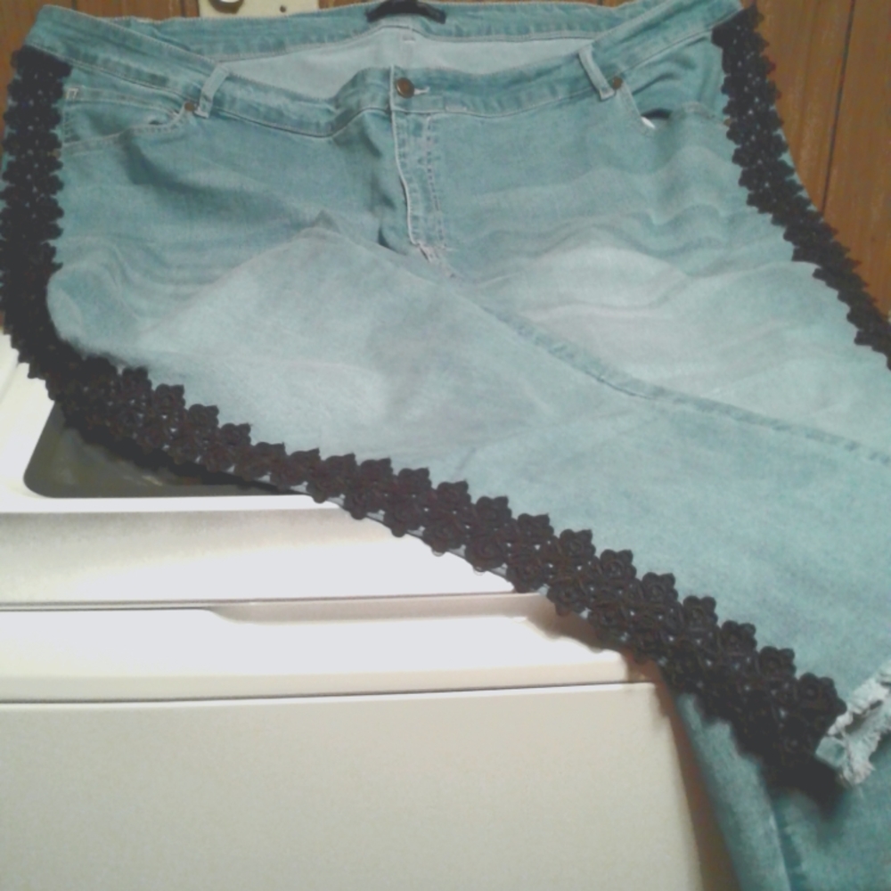 Blue jeans